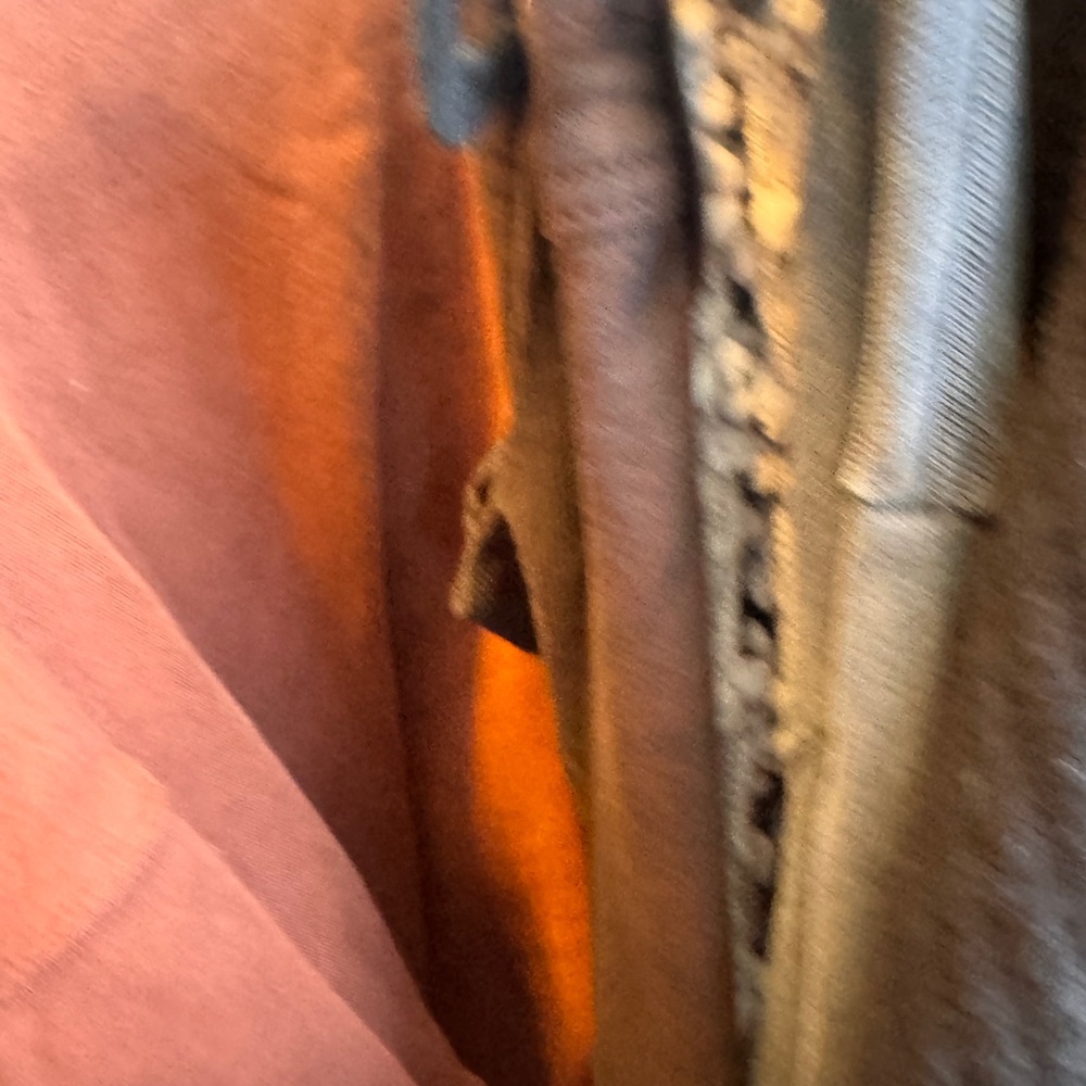 Brown Leather Jacket - image 4